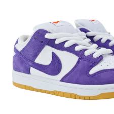 Nike Dunk Low Court Purple - Image 3