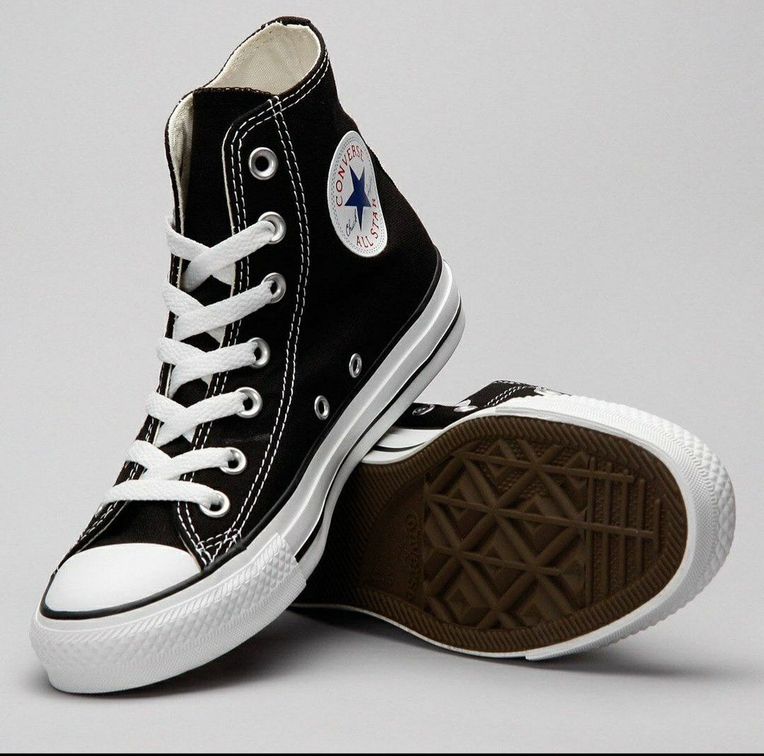 Converse Chuck 70 Black - Image 4