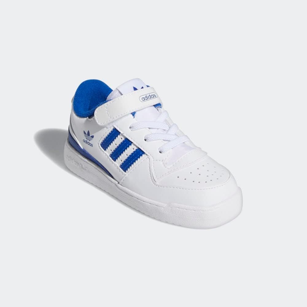 Adidas Forum 84 White Blue - Image 3