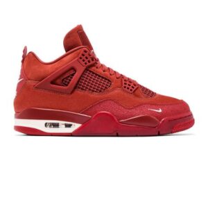 Air Jordan Retro 4 x Nigel Sylvester