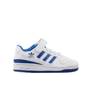 Adidas Forum 84 White Blue