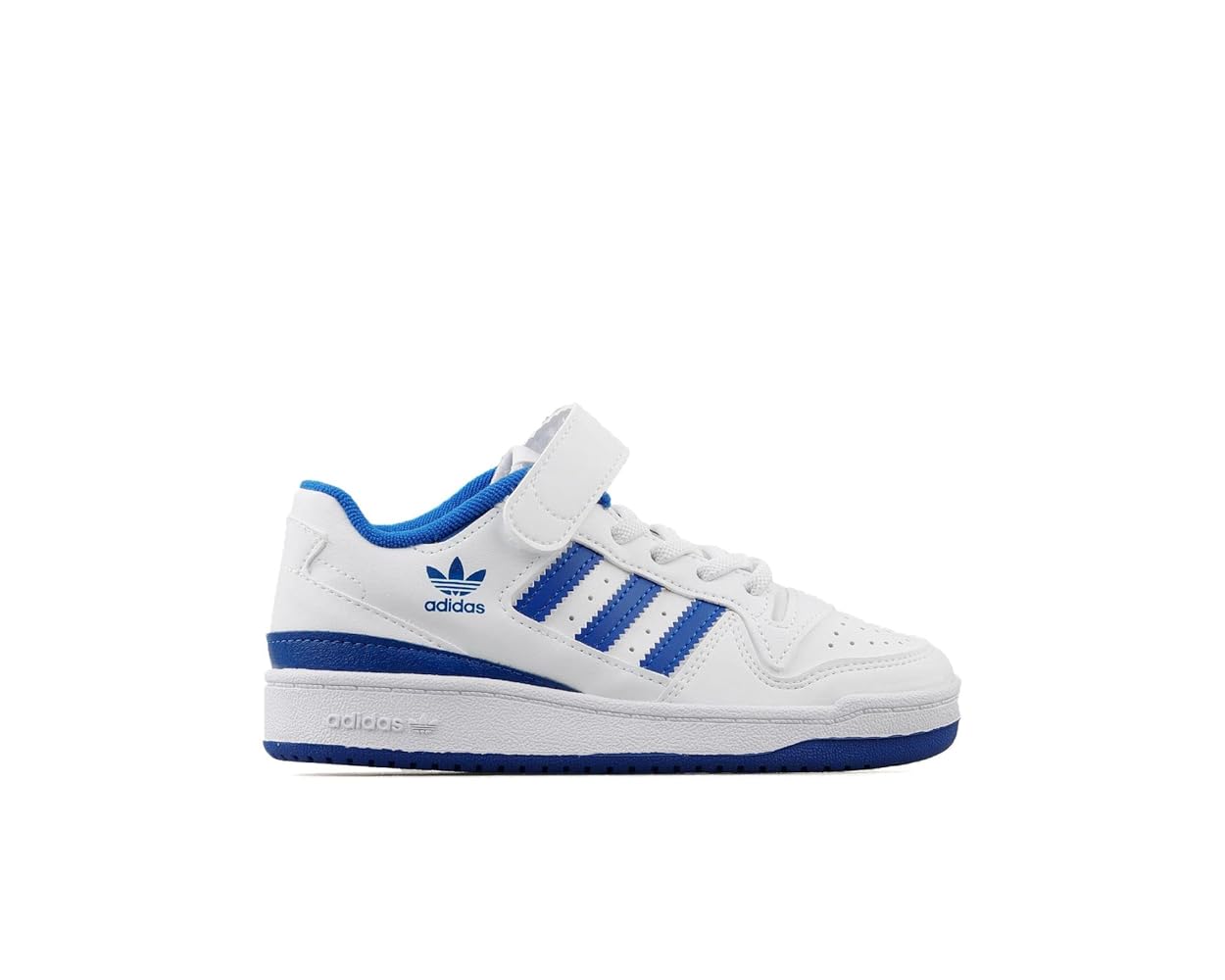Adidas Forum 84 White Blue