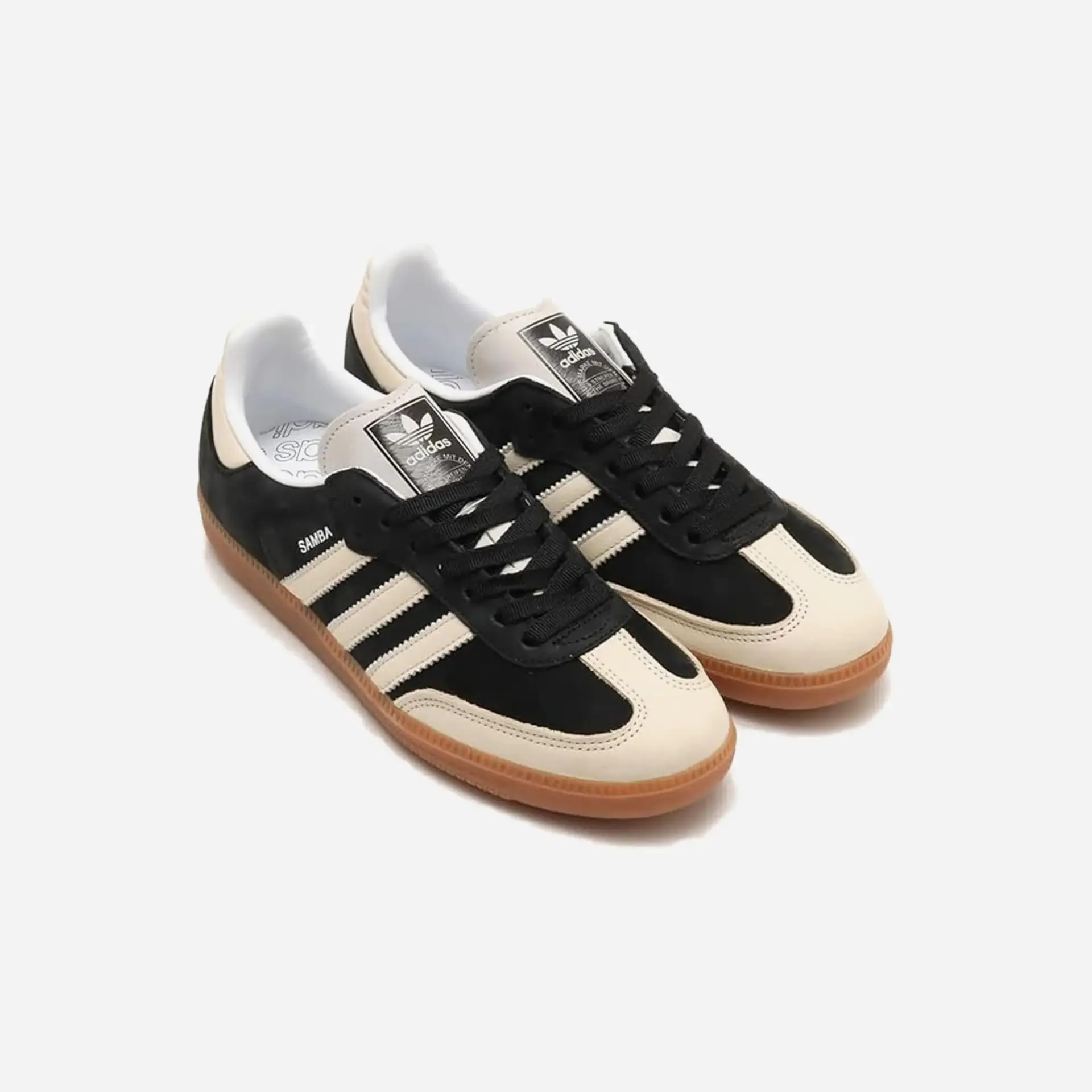 Adidas originals samba wonder black - Image 4