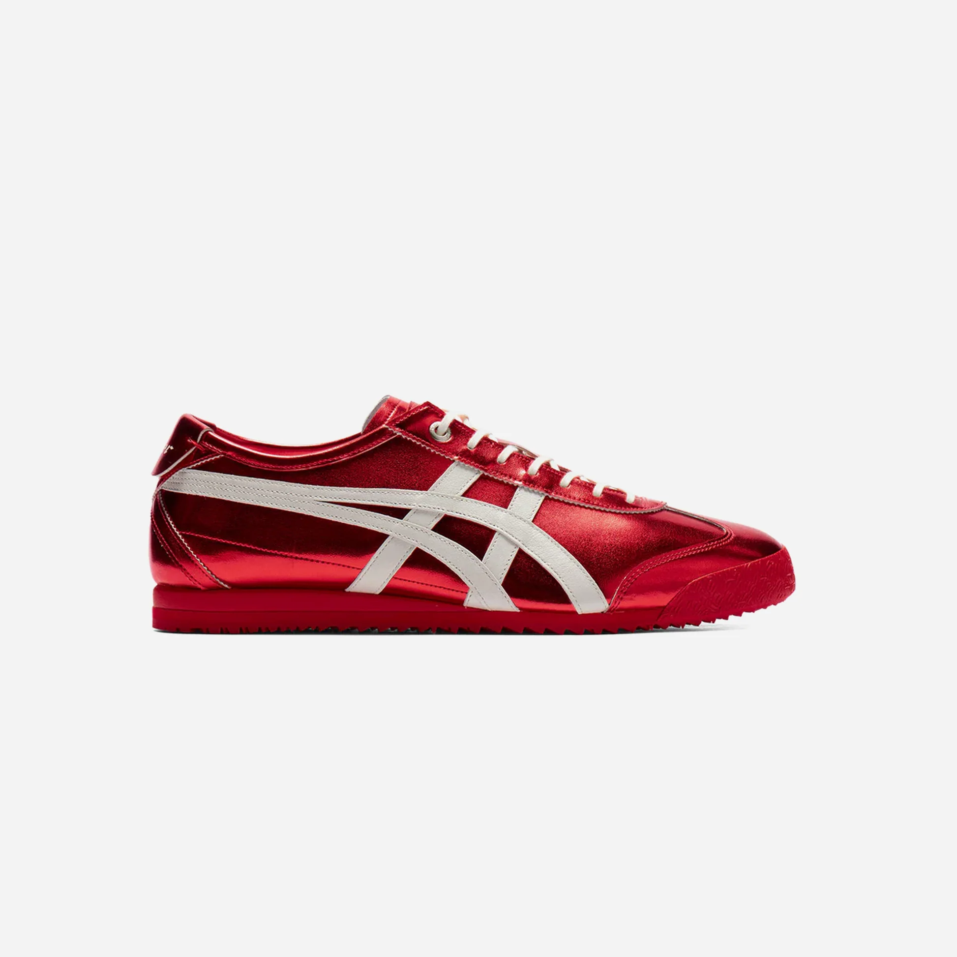 Onitsuka Tiger Mexico 66 Metallics Red