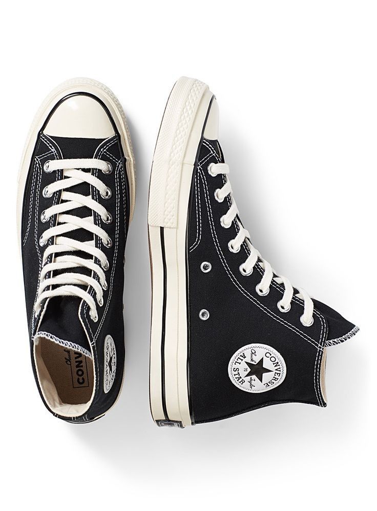 Converse Chuck 70 Black - Image 3