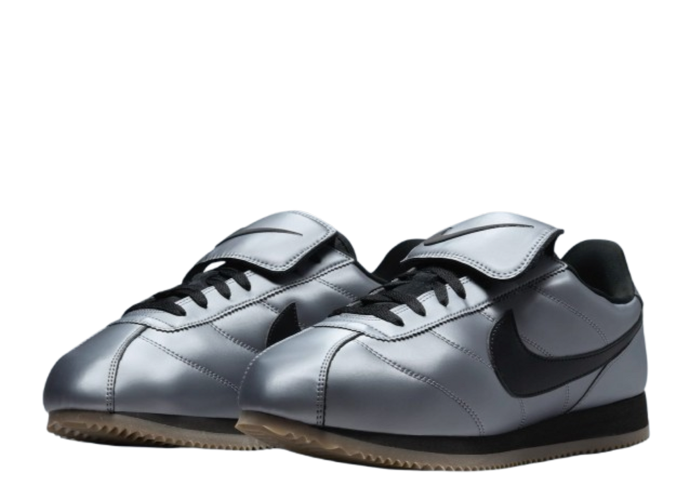 Nike Cortez Se Tiempo Grey - Image 3