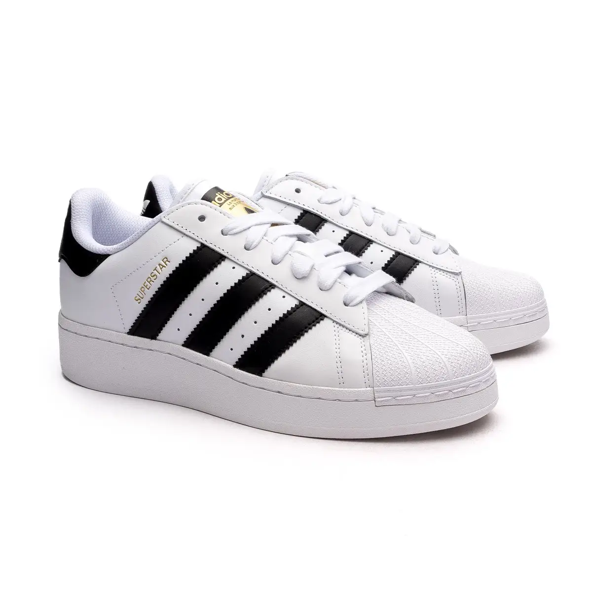 Adidas superstar full leather quality - Image 2