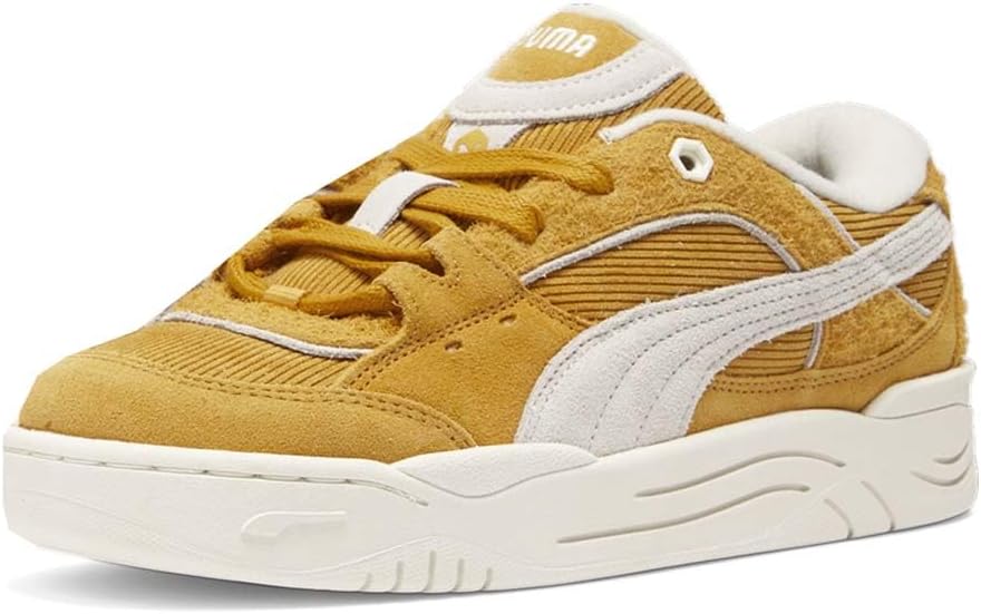 PUMA Suede 180 Yellow - Image 2