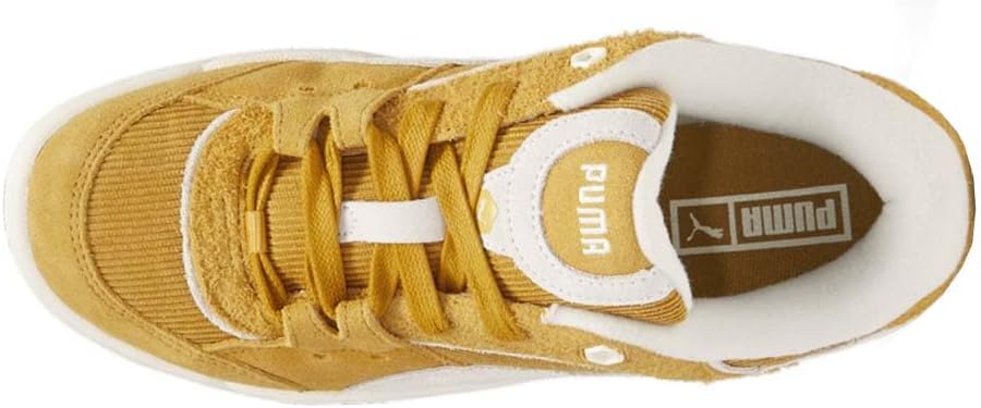 PUMA Suede 180 Yellow - Image 3