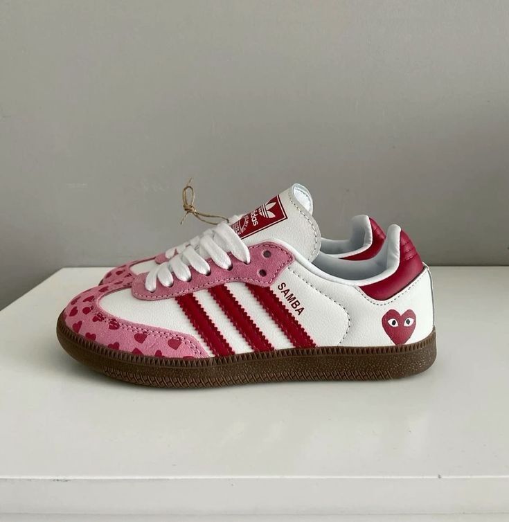 Adidas Originals Samba PlayComme Heart - Image 3
