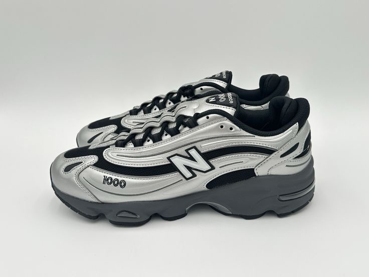 New Balance 1000 metallic - Image 3