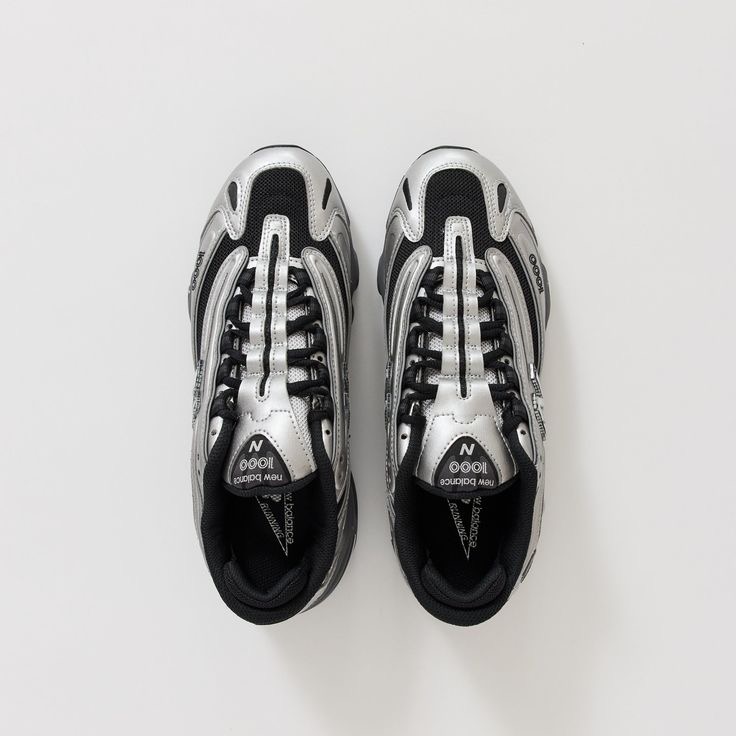 New Balance 1000 metallic - Image 4