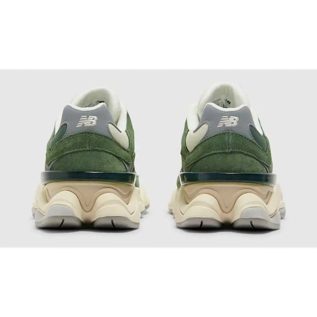New Balance 9060 Nori Green - Image 4