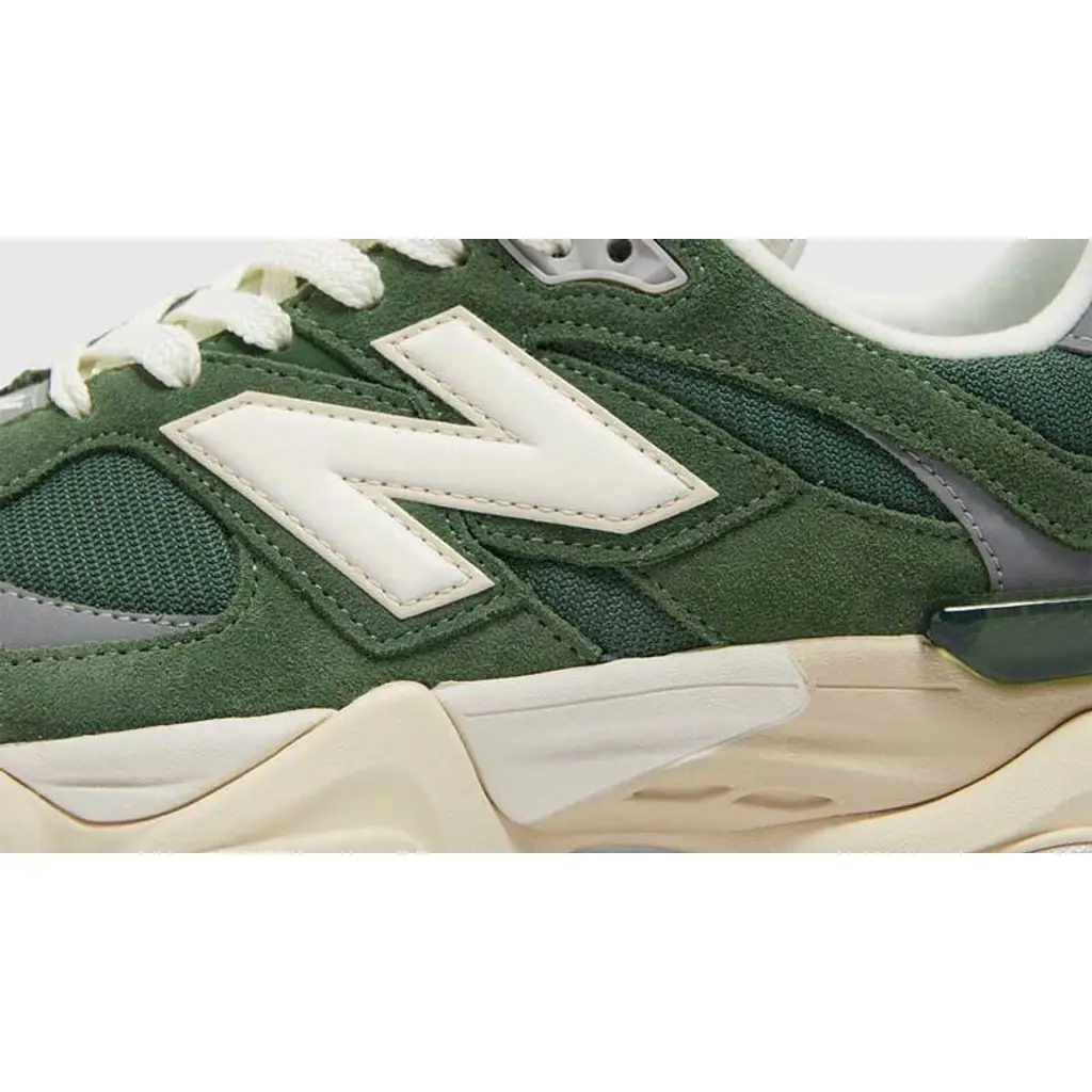 New Balance 9060 Nori Green - Image 3