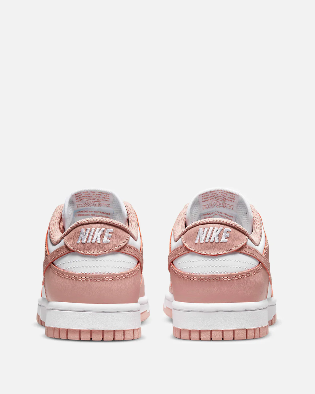 Nike SB Dunk Whisker Rose Pink - Image 2